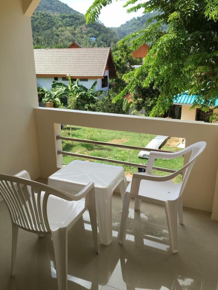 Budchui Guesthouse Ko Tao Exterior foto